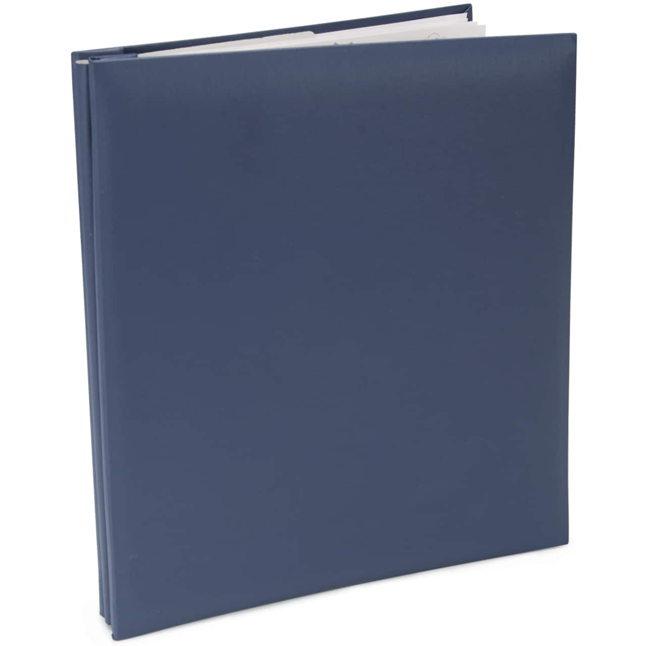 Pioneer® Leatherette Post Bound Album, 8.5" x 11"